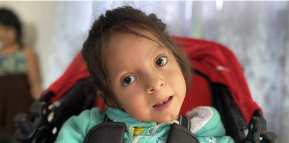 Lupita sigue recuperándose en CRISMA